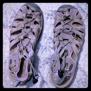 Keen sandals
